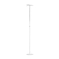 LED gulvlampe Regina dimbar CCT hvit 180 cm 35W forfra