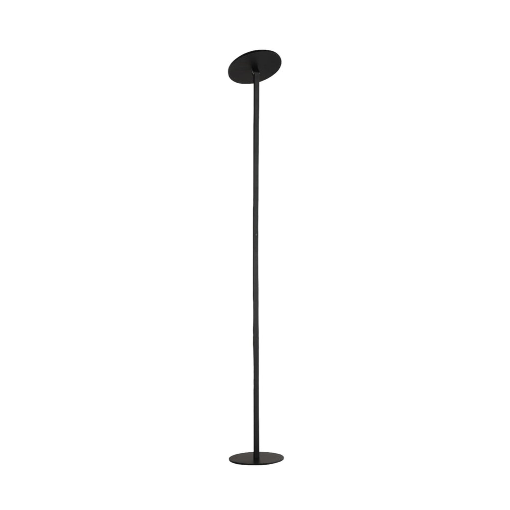 LED gulvlampe Regina dimbar CCT svart 180 cm 35W bakside