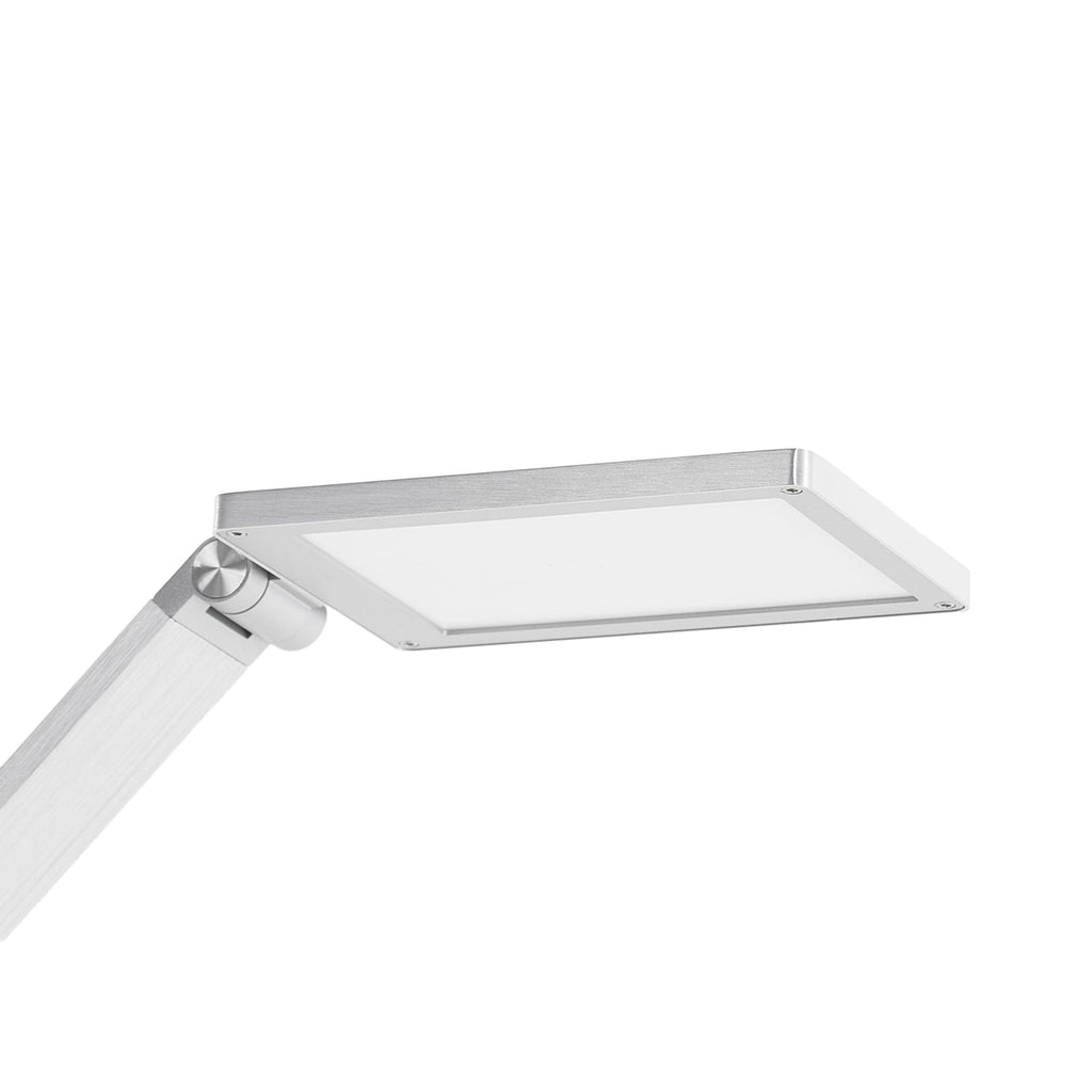 LED gulvlampe Resi leselampe dimbar justerbar aluminium justerbar ledd