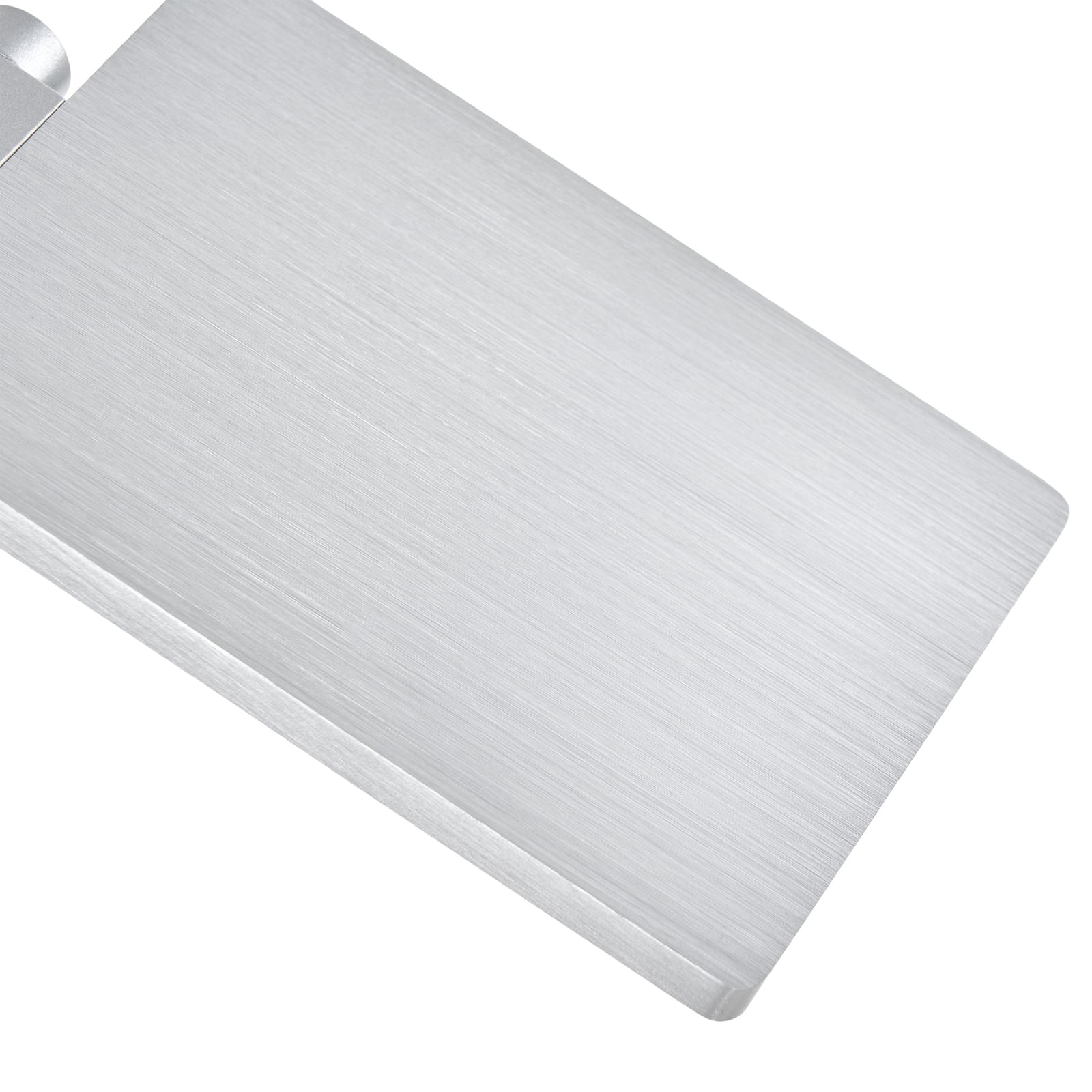 LED gulvlampe Resi leselampe dimbar justerbar aluminium lampefot detalj