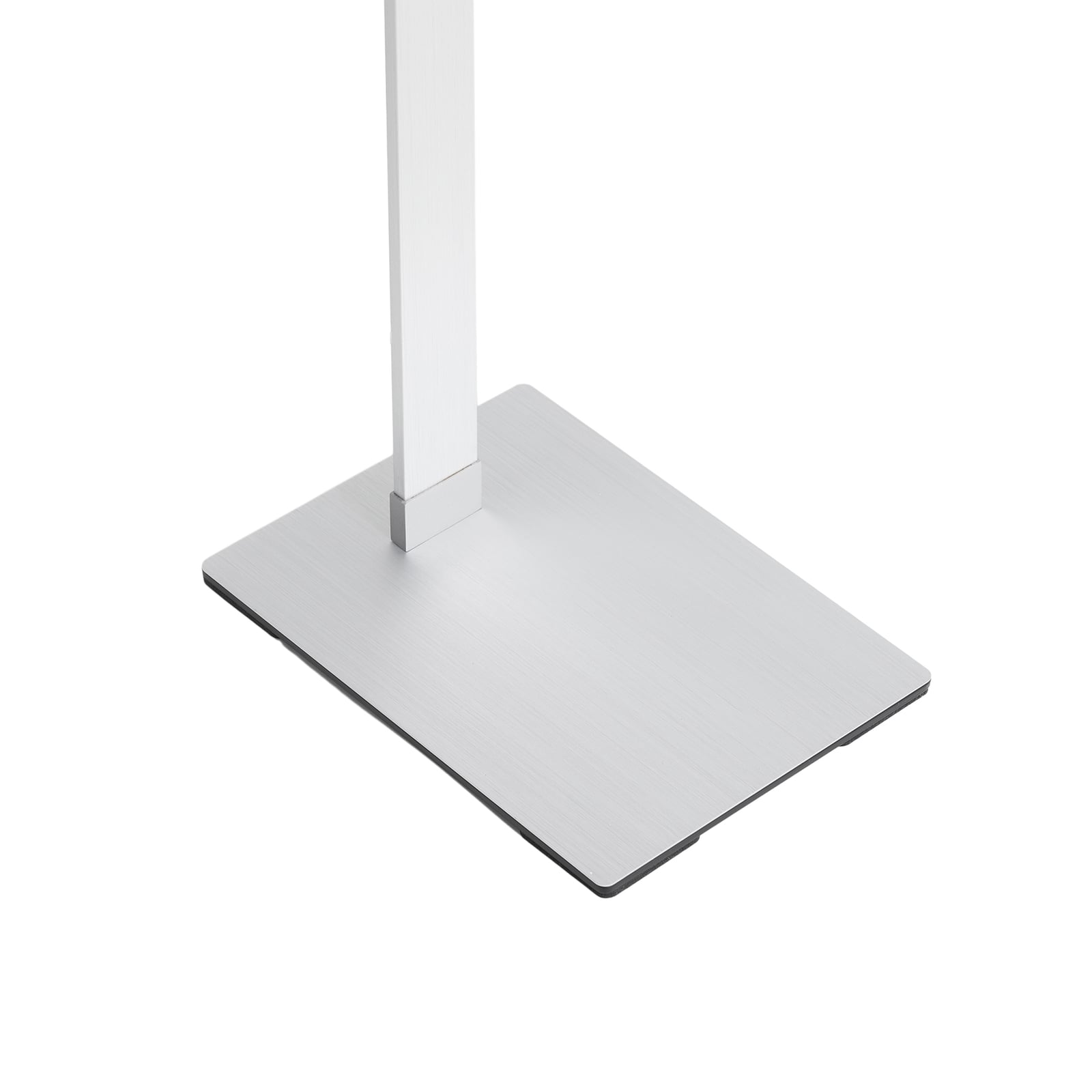 LED gulvlampe Resi leselampe dimbar justerbar aluminium sideprofil