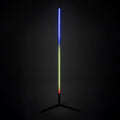 LED gulvlampe RGB dimbar svart 140 cm 22W - Lite Bulb Moments forfra