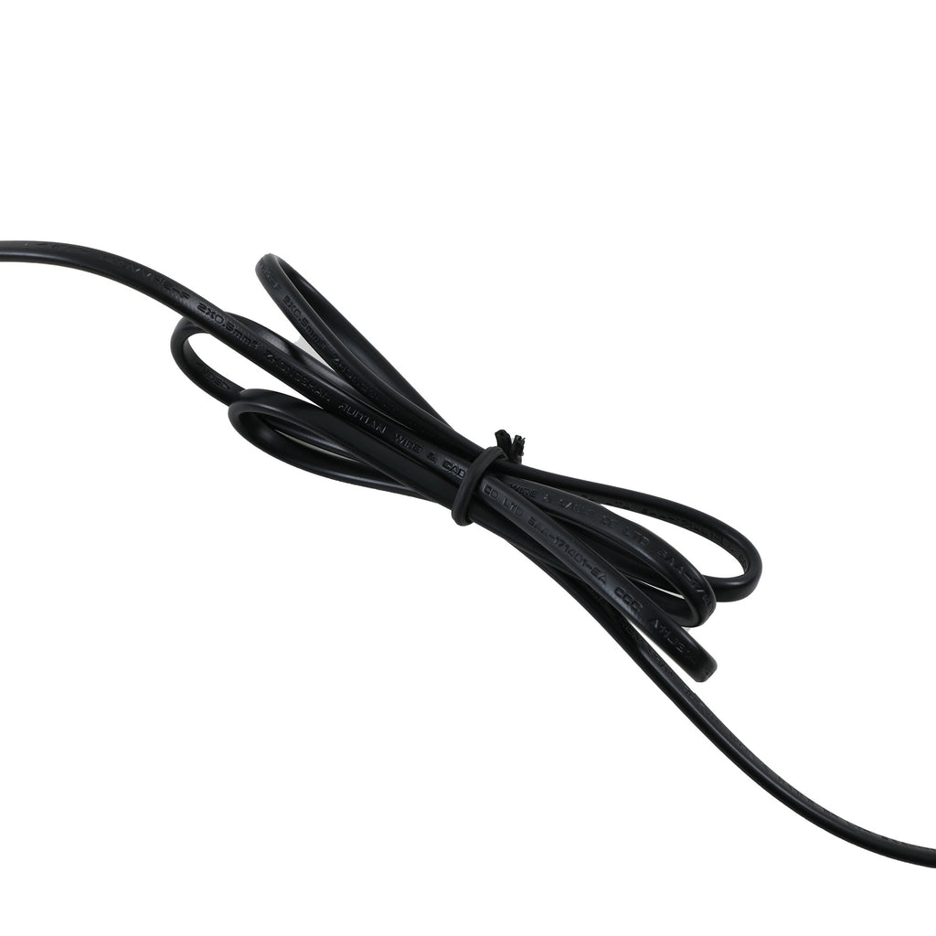 LED gulvlampe Romilda med varm hvit LED-lys