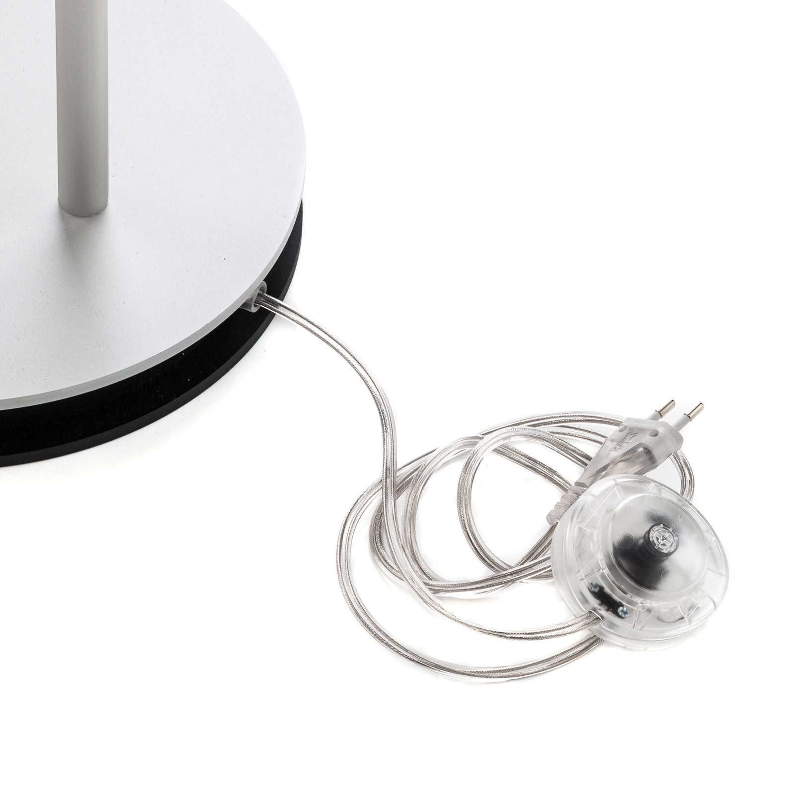 LED gulvlampe Share med leselampe dimbar aluminium justerbar leselampe