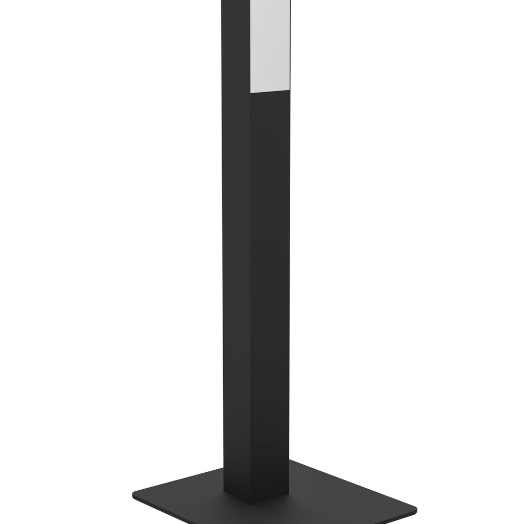 LED gulvlampe Simolaris-Z dimbar RGB Zigbee svart 35W - EGLO connect