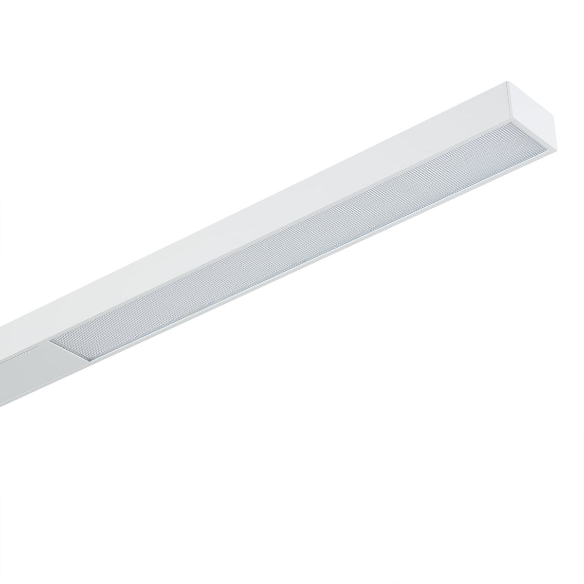 LED gulvlampe Tamilo hvit/svart opp-og-ned-lys nærbilde av strømbryter