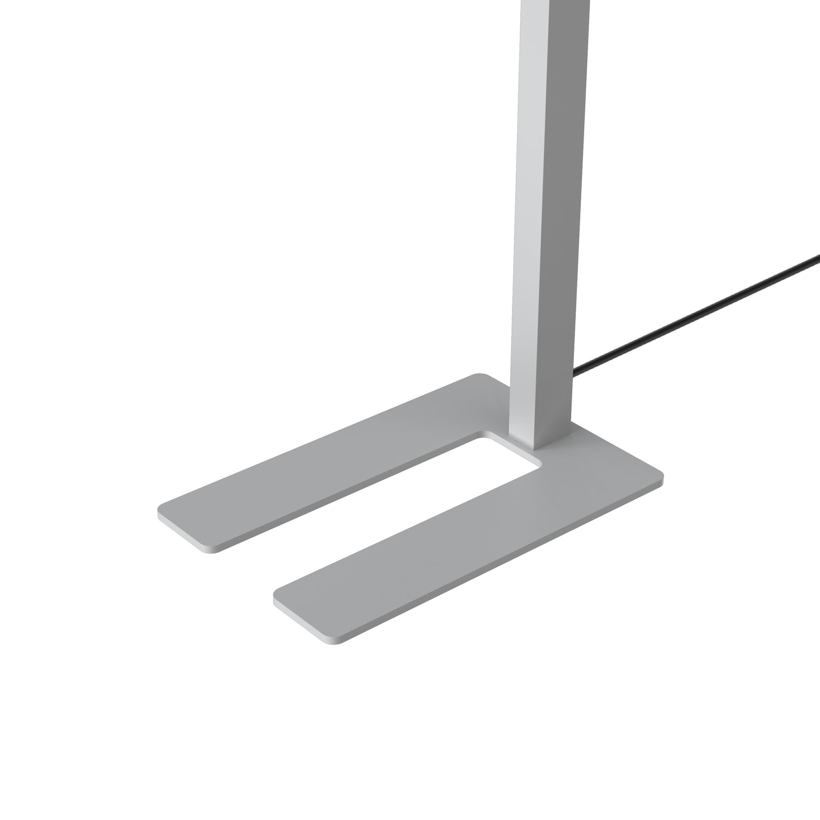 LED gulvlampe Timon sølv opp/ned-lys dimbar 195 cm 54W - Arcchio