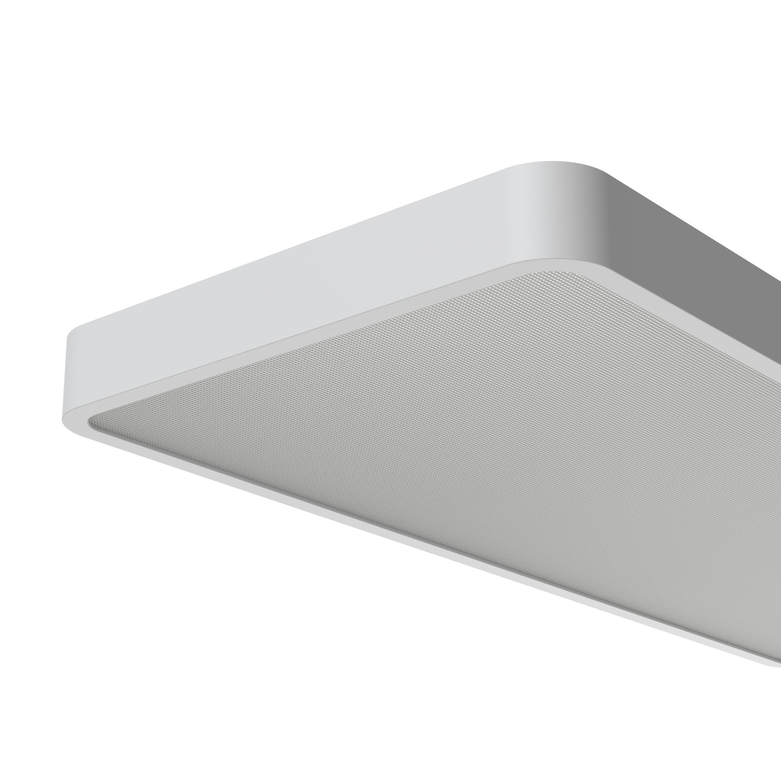 LED gulvlampe Timon sølv opp/ned-lys dimbar 195 cm 54W - Arcchio