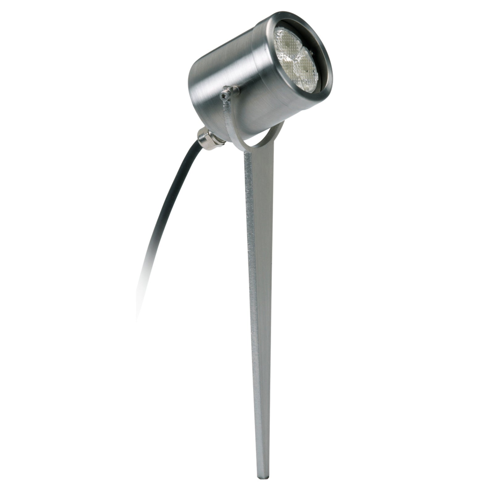 LED hagespot Outlight rustfritt stål 4,5W IP55 - Albert Leuchten forside