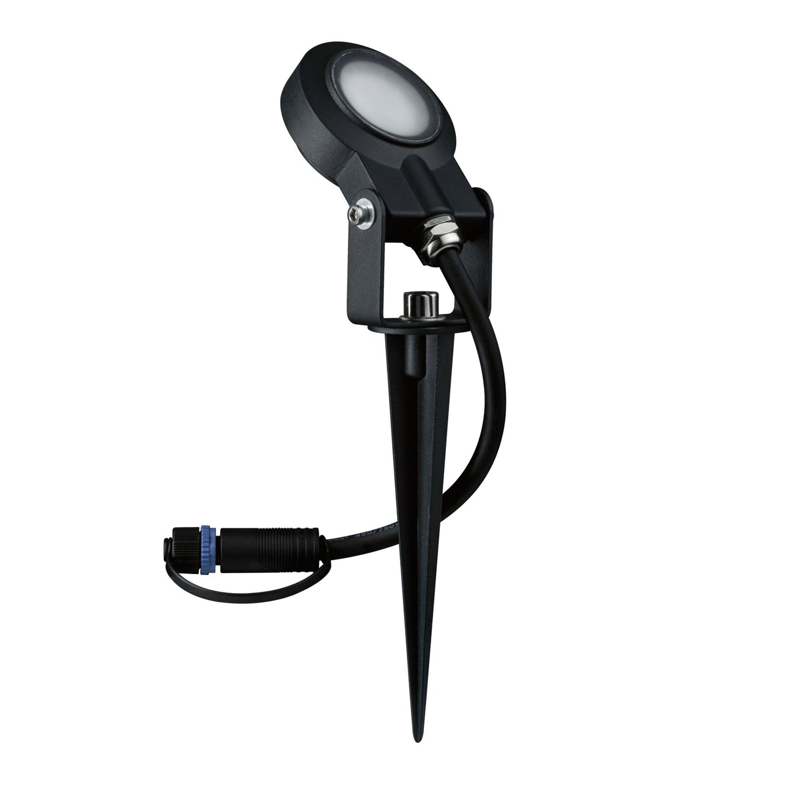 LED hagespot Sting 3-pk basissett 2200K IP67 Paulmann detalj