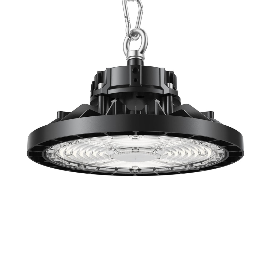 LED hallspot Force 200W 34900lm 4000K DALI dimbar IP65 forfra