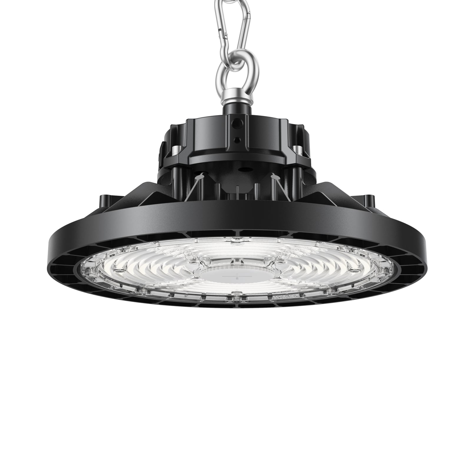 LED hallspot Force 200W 34900lm 4000K DALI dimbar IP65 forfra