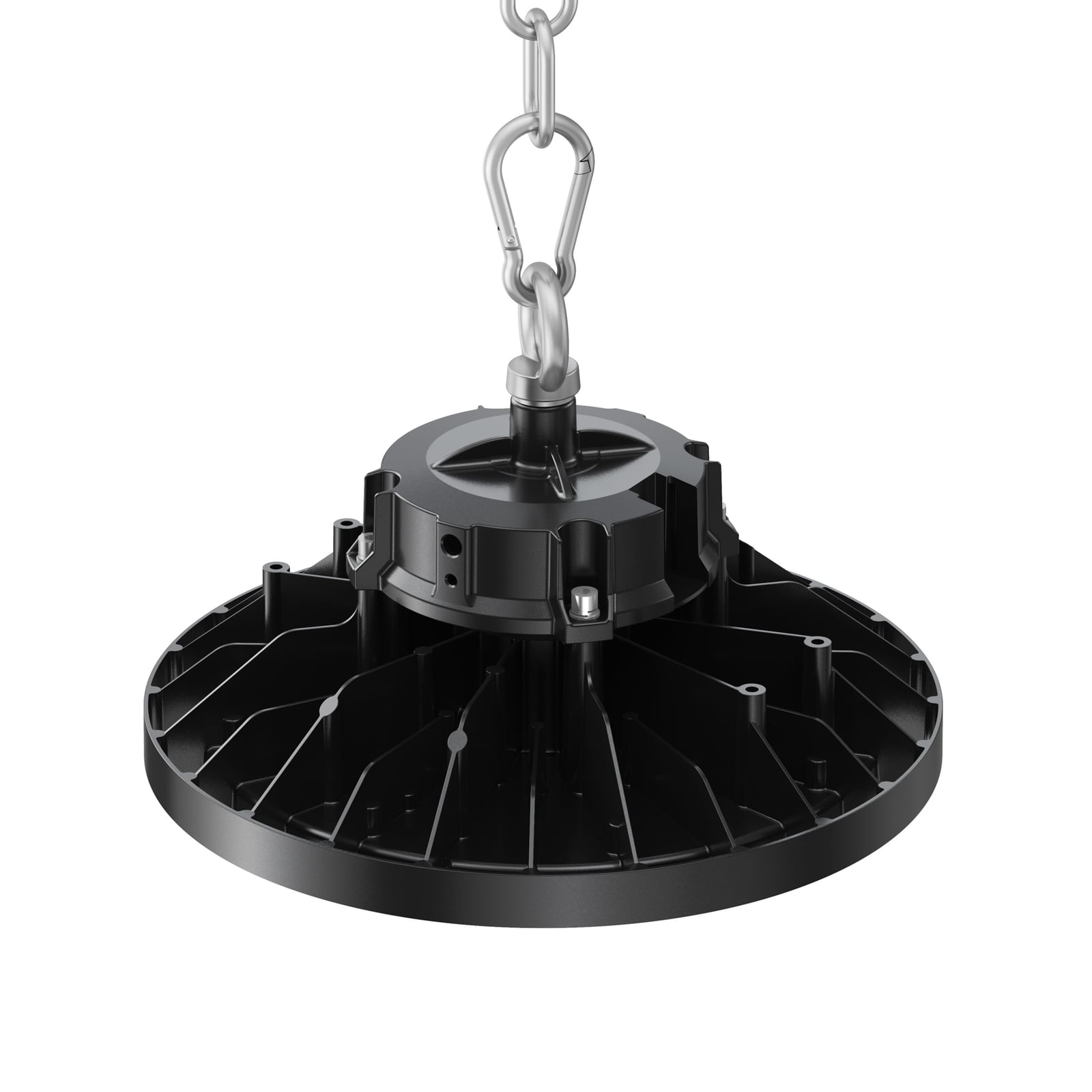 Detaljbilde av LED hallspot Force 200W 34900lm 4000K DALI dimbar IP65
