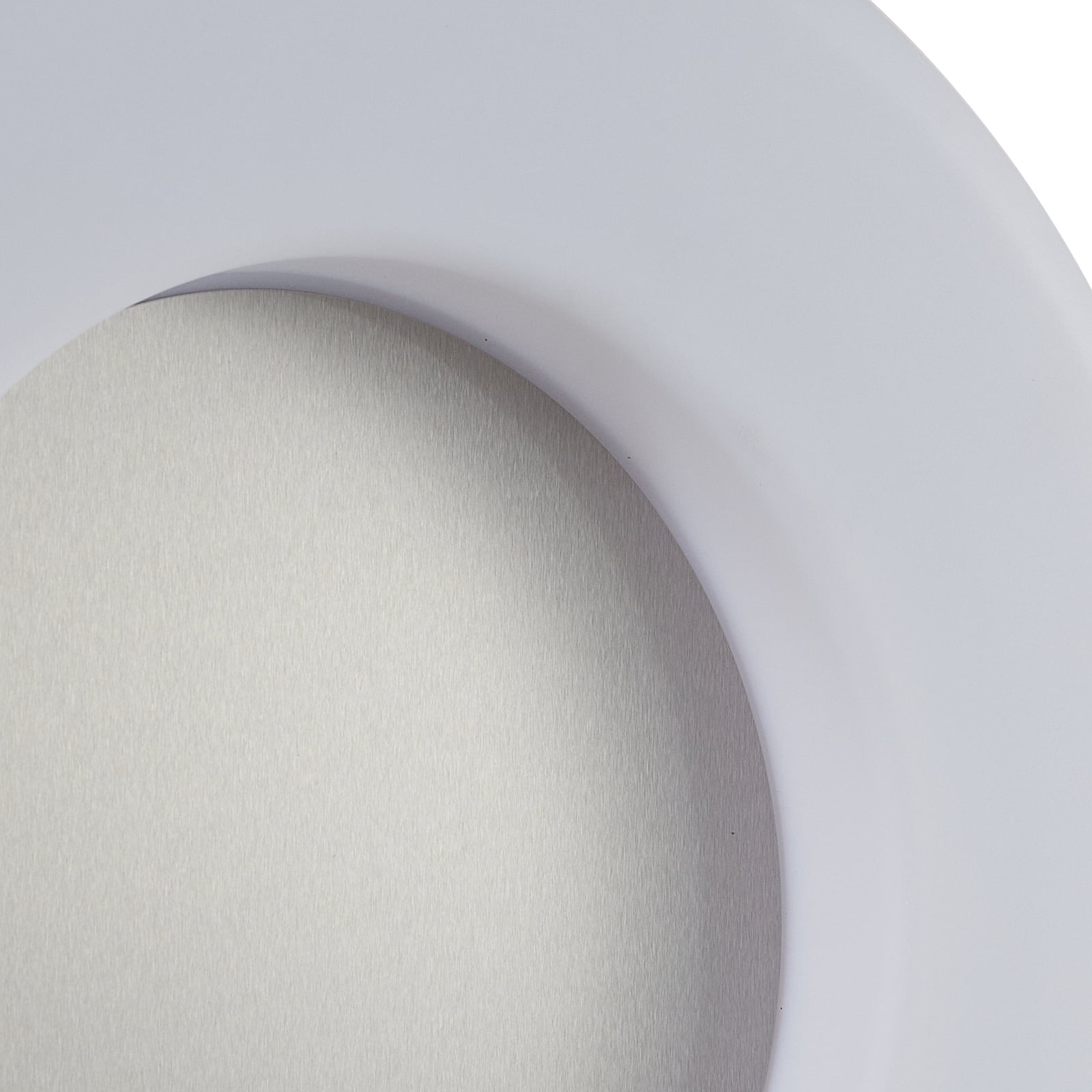 LED husnummerbelysning Marchesa-C Bluetooth montert på vegg
