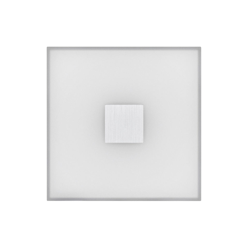 Detalj av LED innbyggingsfliser LumiTiles Square RGBW 10x10 cm IP44 2-pk