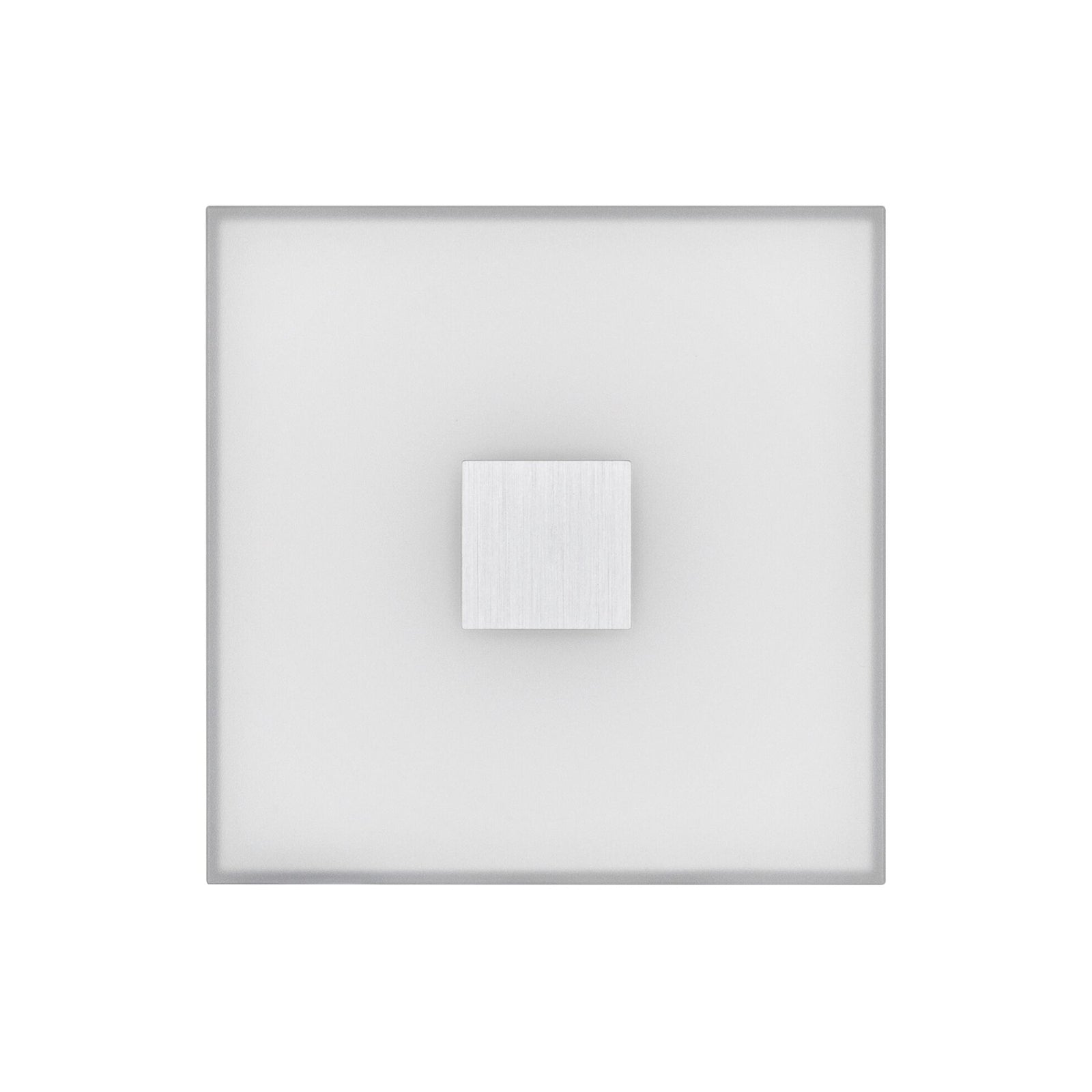 Detalj av LED innbyggingsfliser LumiTiles Square RGBW 10x10 cm IP44 2-pk