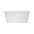 LED-innbyggingspanel 62x62 cm 36W 4000K dimbar forfra