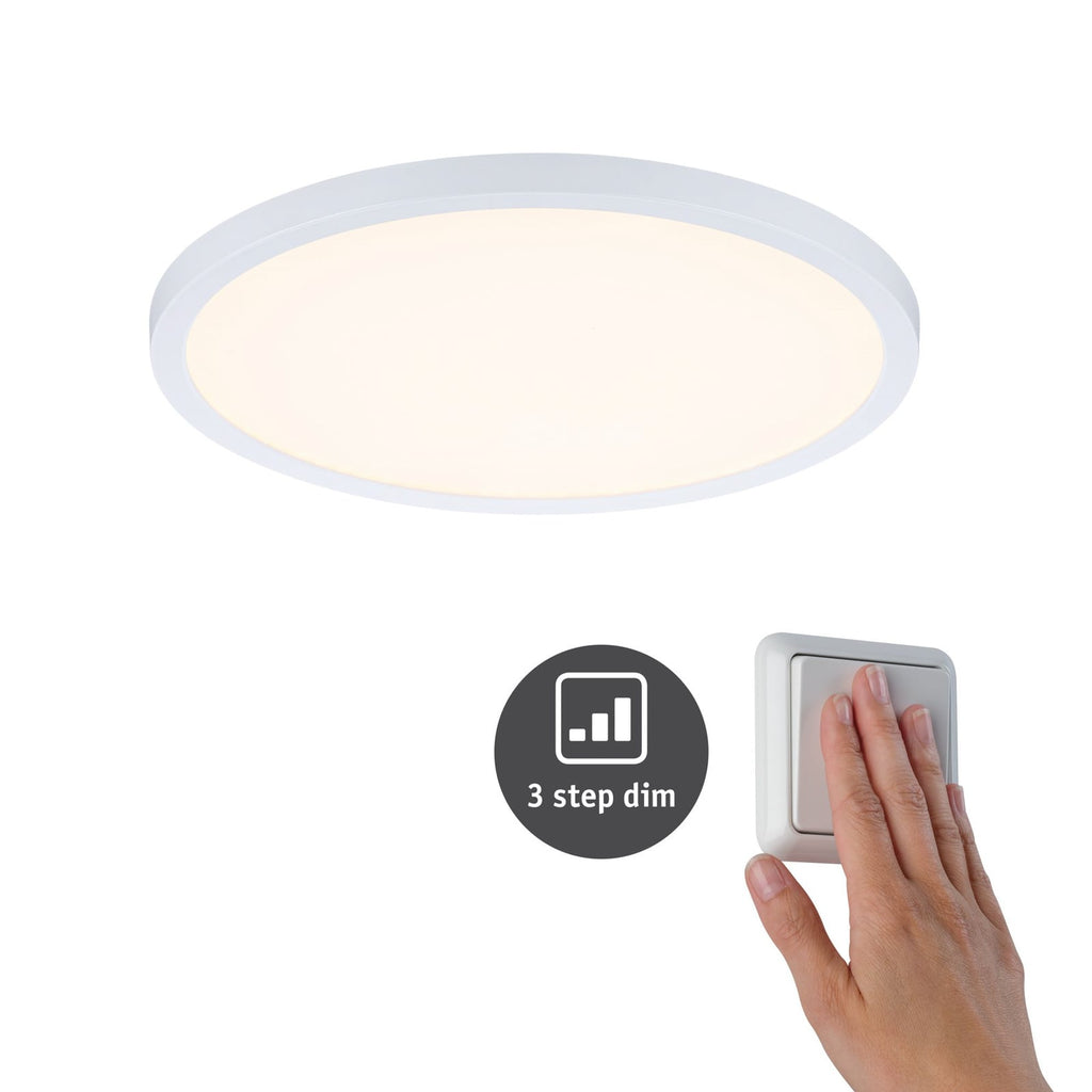 LED innbyggingspanel Areo IP44 - Paulmann