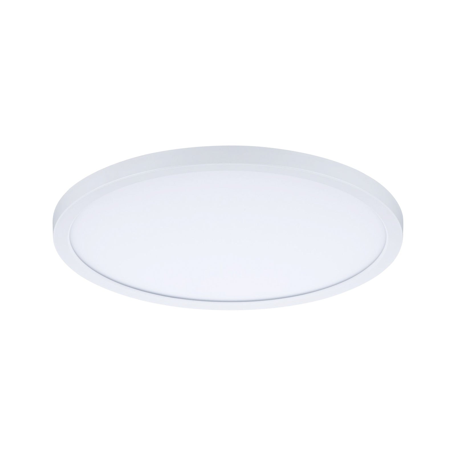 Montert LED innbyggingspanel Areo rund ZigBee CCT Ø23 cm Paulmann i tak