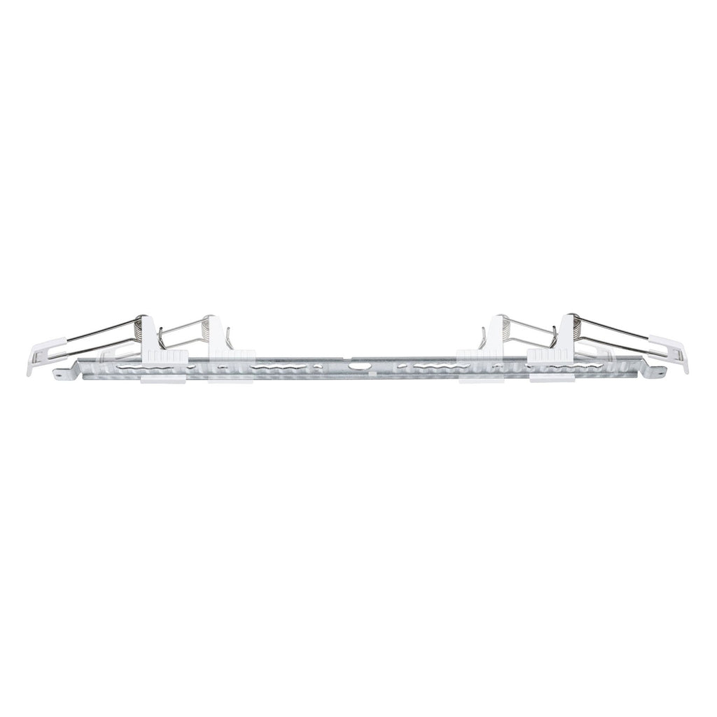 LED innbyggingspanel Cover it nøytralhvit Ø33 cm 22W installasjon