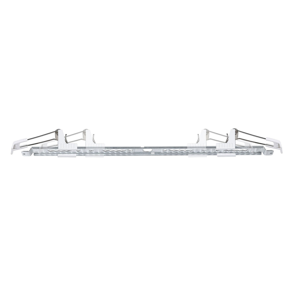 LED innbyggingspanel Cover it nøytralhvit Ø33 cm 22W installasjon