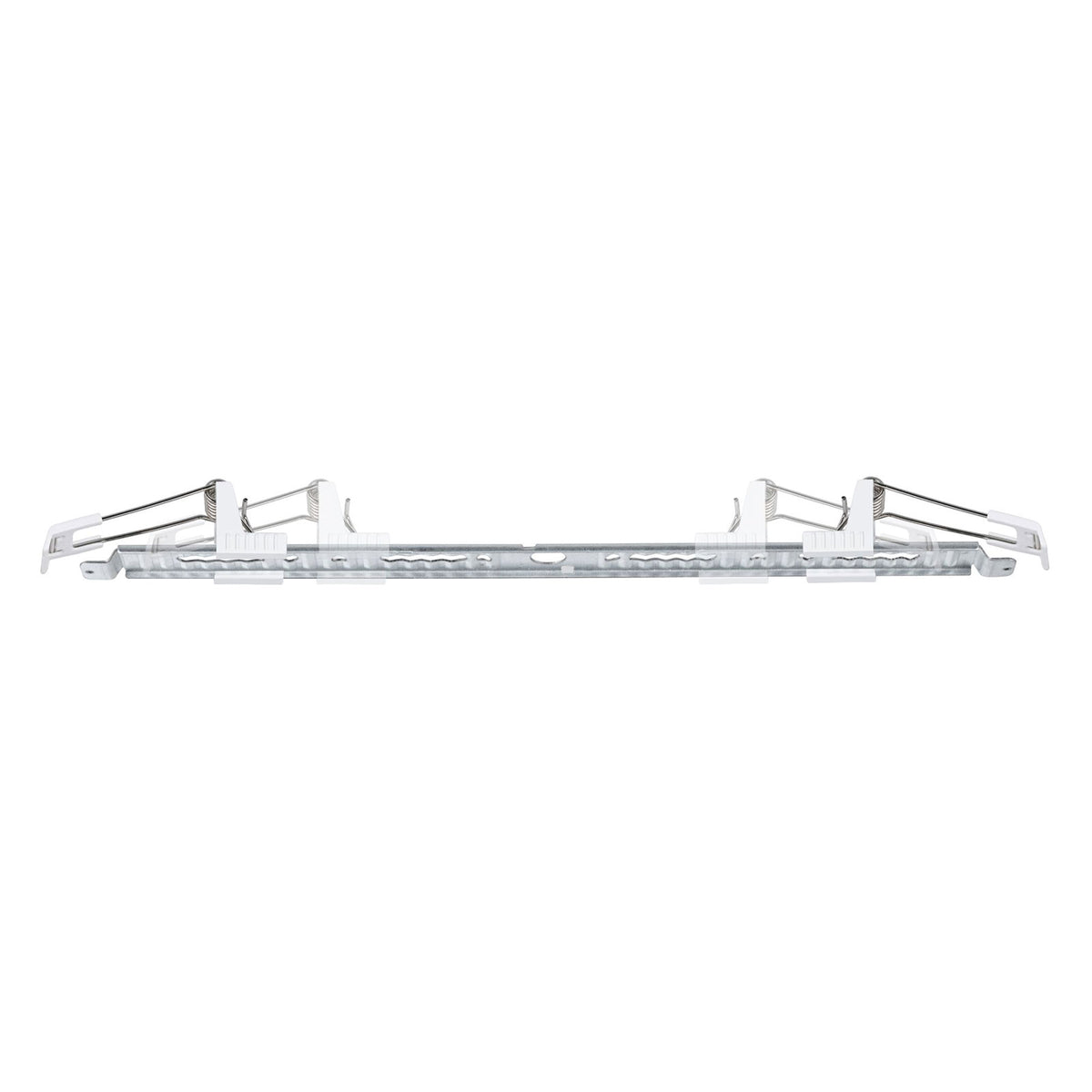 LED innbyggingspanel Cover it nøytralhvit Ø33 cm 22W installasjon