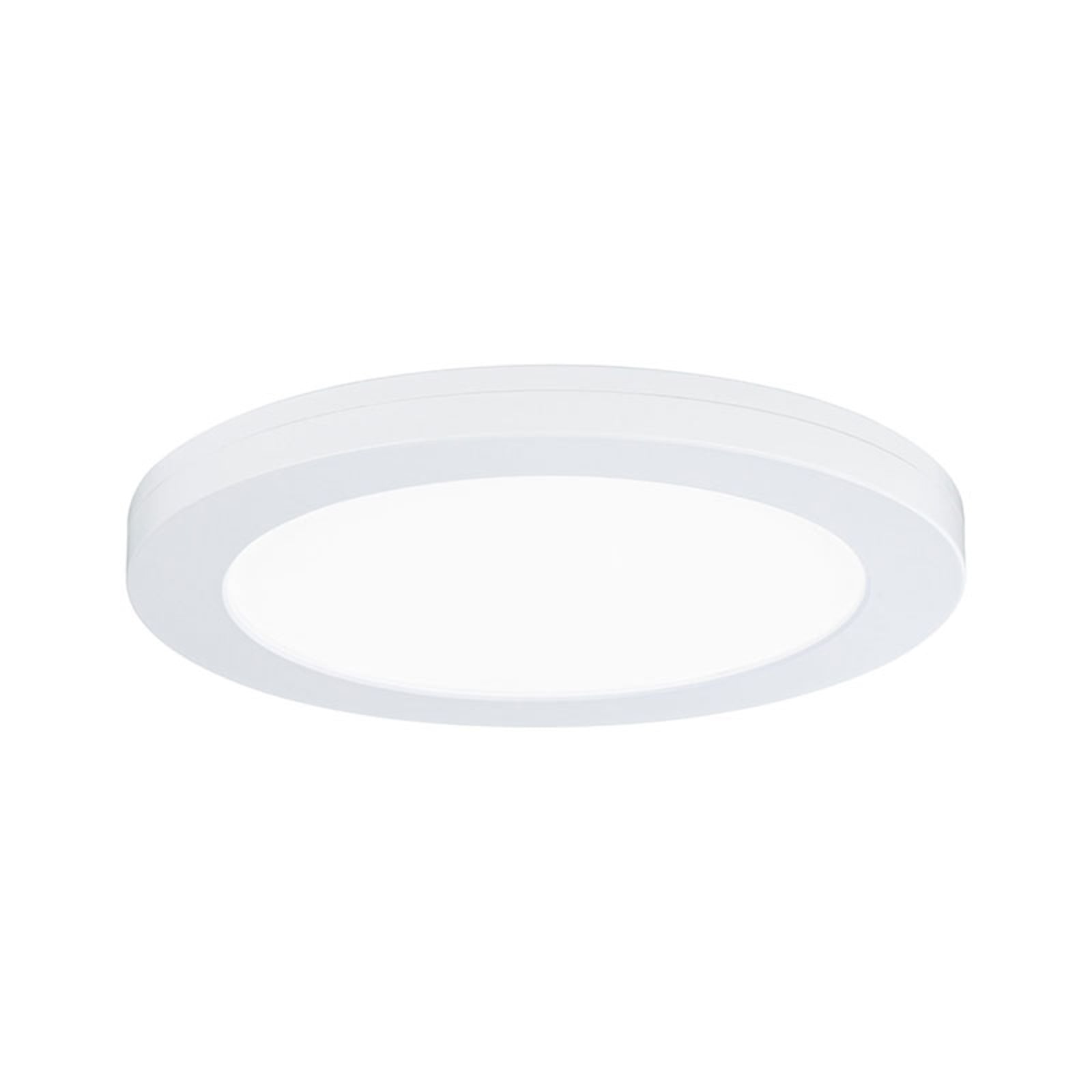LED innbyggingspanel med bevegelsessensor Ø22,5 cm 16,5W - Paulmann bakside