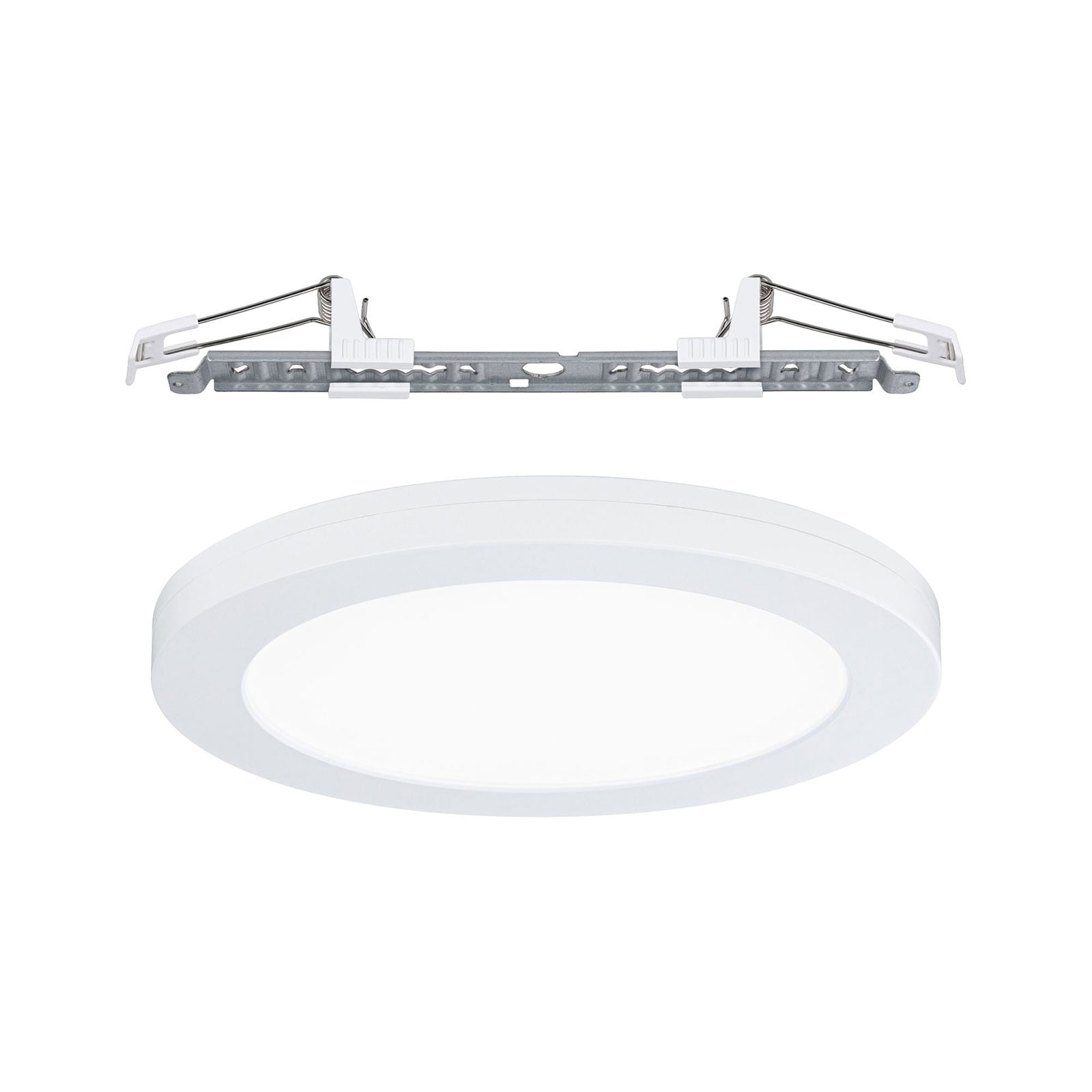 LED innbyggingspanel med bevegelsessensor Ø22,5 cm 16,5W - Paulmann nærbilde
