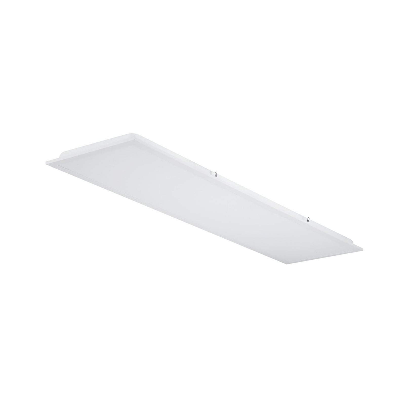 LED innbyggingspanel Quantum 120x30 cm 4000K IP54 fra Sylvania front