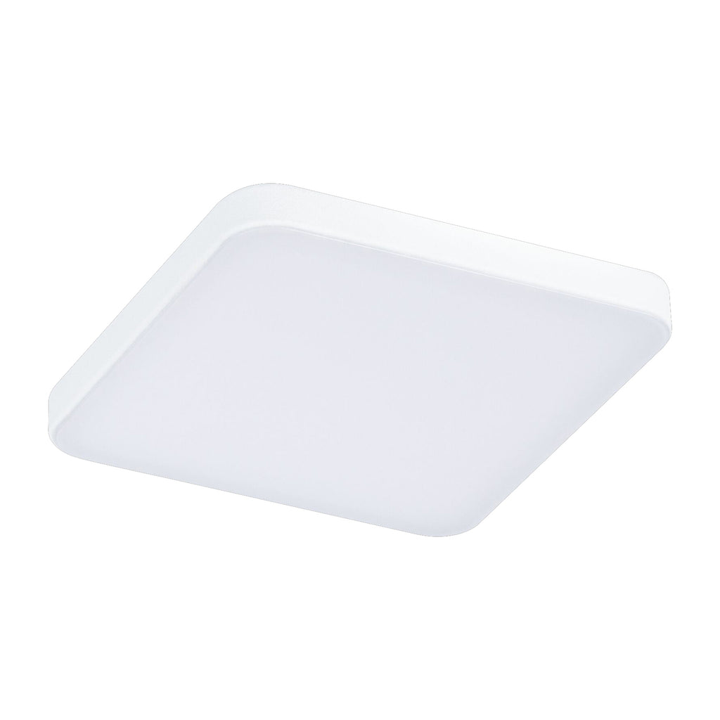 LED innbyggingspanel Veluna Edge kantet dimbar 9x9 cm profil