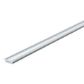 LED innbyggingsprofil gulv aluminium 200 cm - Paulmann forfra