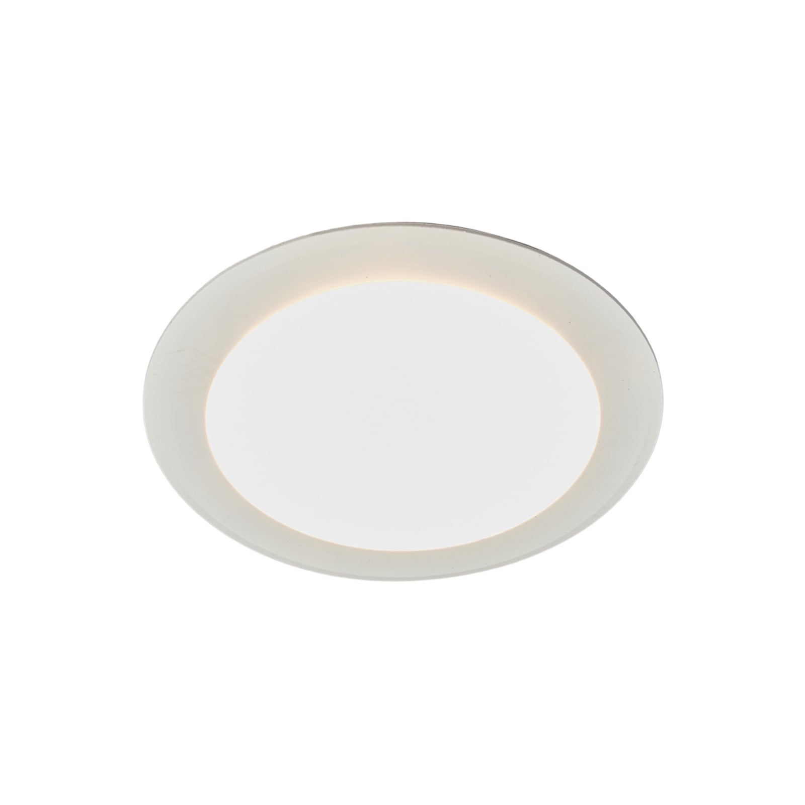 Detalj av LED innbyggingsspot Arian hvit