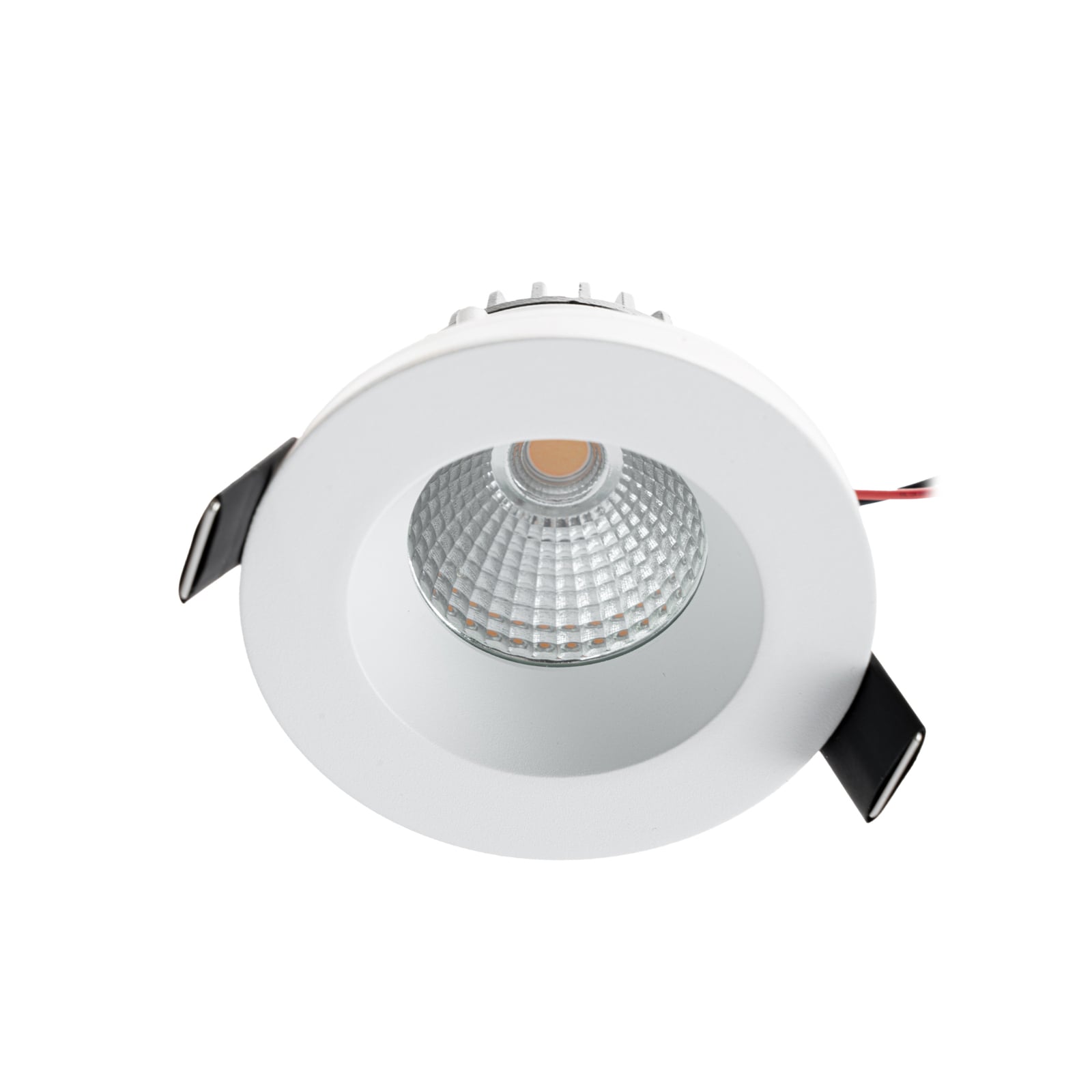 LED innbyggingsspot Aryx hvit 6W 4000K dimbar IP65 installasjon