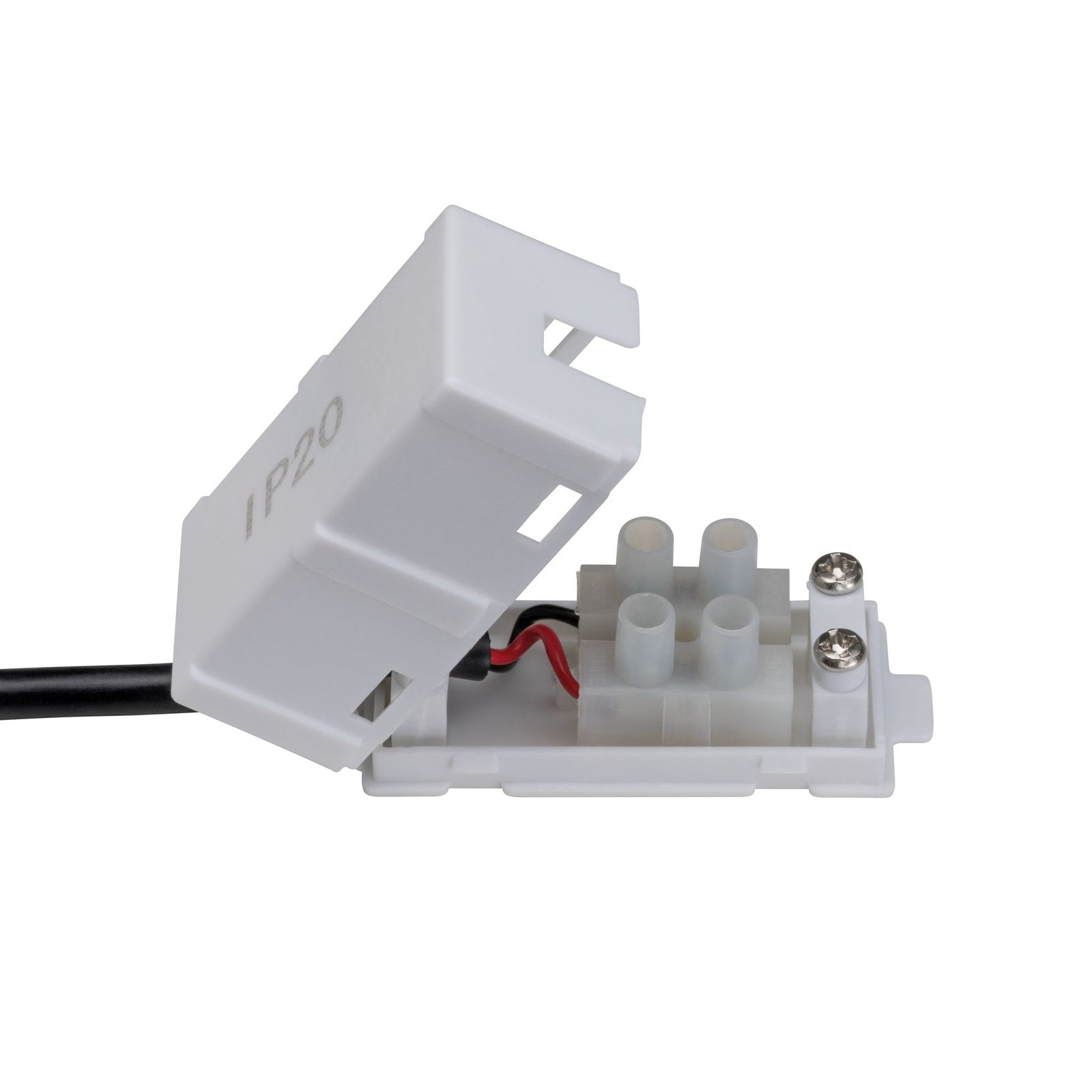 LED innbyggingsspot Base 3-pack svingbar dimbar hvit Ø9 cm - Paulmann pakning