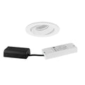 LED innbyggingsspot BB35 DALI dimbar hvit 7W 3000K forfra