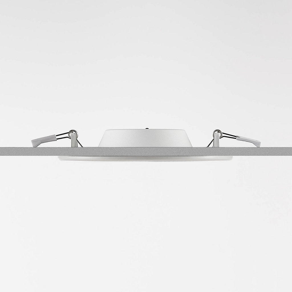 LED innbyggingsspot Cadance hvit Ø17 cm dimbar lyskilde