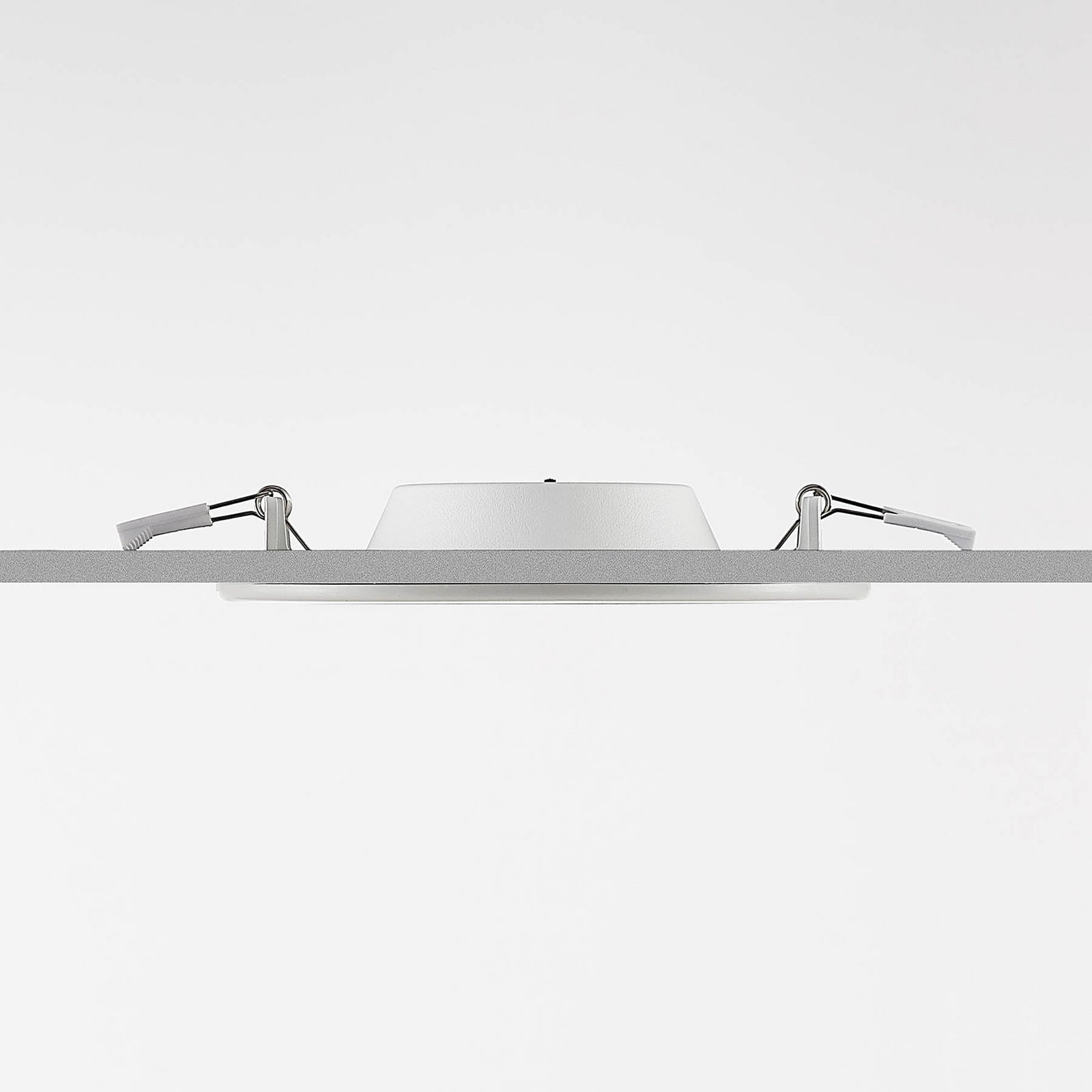 LED innbyggingsspot Cadance hvit Ø17 cm dimbar lyskilde