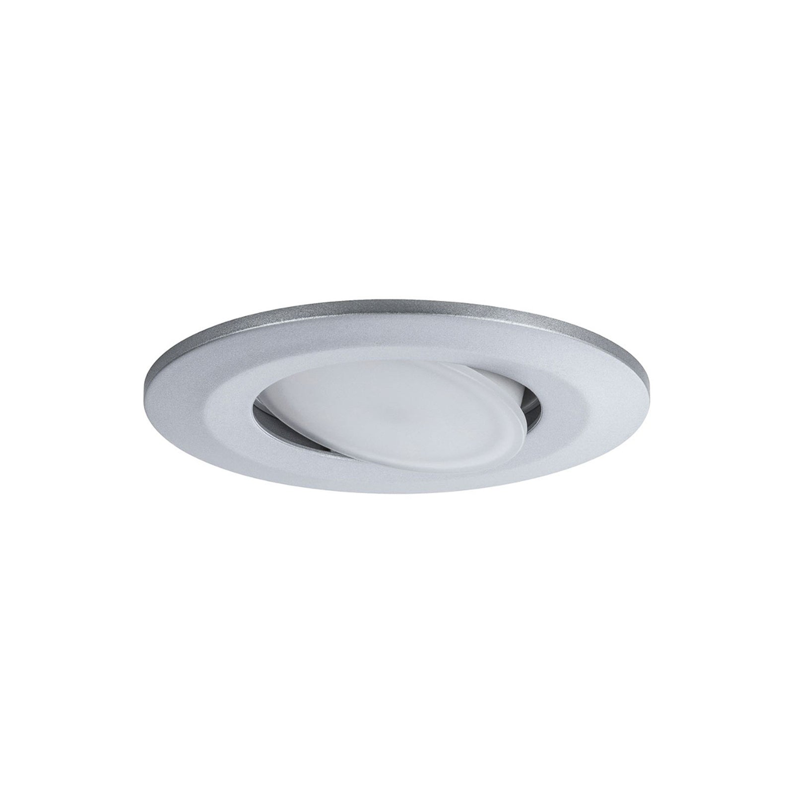 LED innbyggingsspot Calla svingbar dimbar IP65 Ø9 cm 10-pk bakside