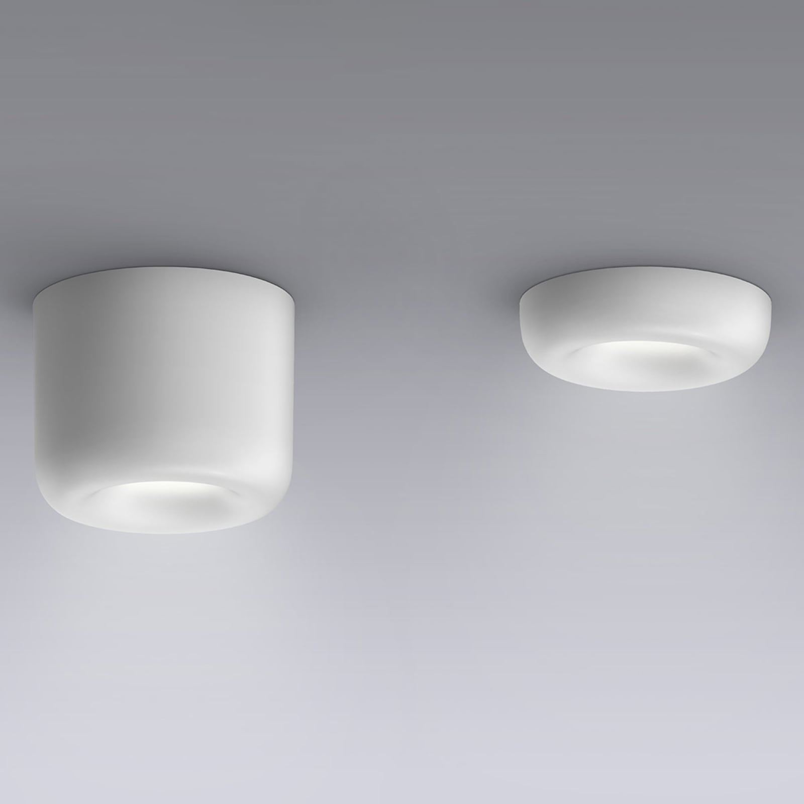 Montert LED innbyggingsspot Cavity Recessed S dimbar hvit Ø10 cm i tak