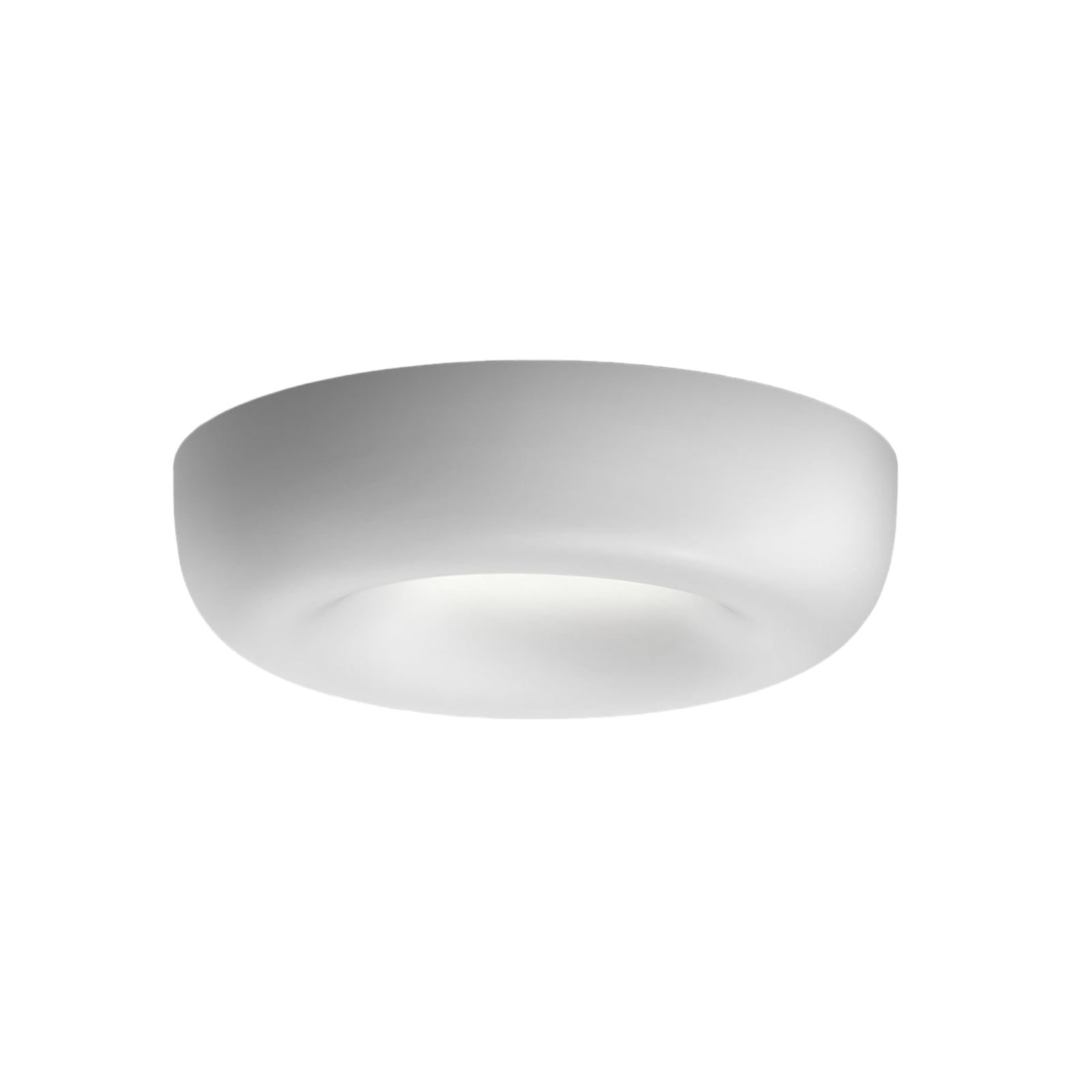 Nærbilde av LED innbyggingsspot Cavity Recessed S dimbar hvit Ø10 cm