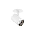 LED innbyggingsspot Ceno 1.0 hvit Ø5,2 cm forfra