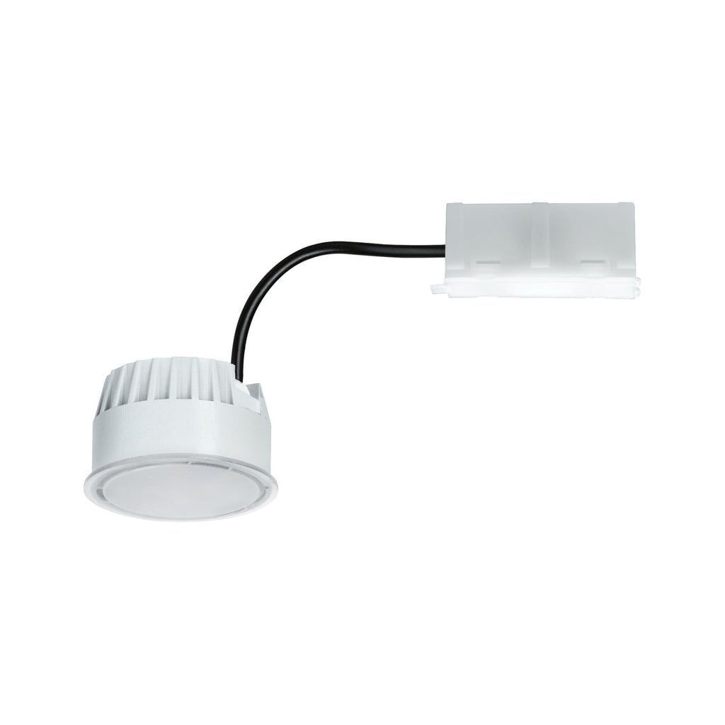 LED innbyggingsspot Coin Base dimbar 5W 3000K Ø5,1 cm forfra