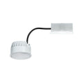 LED innbyggingsspot Coin Base dimbar 5W 3000K Ø5,1 cm forfra