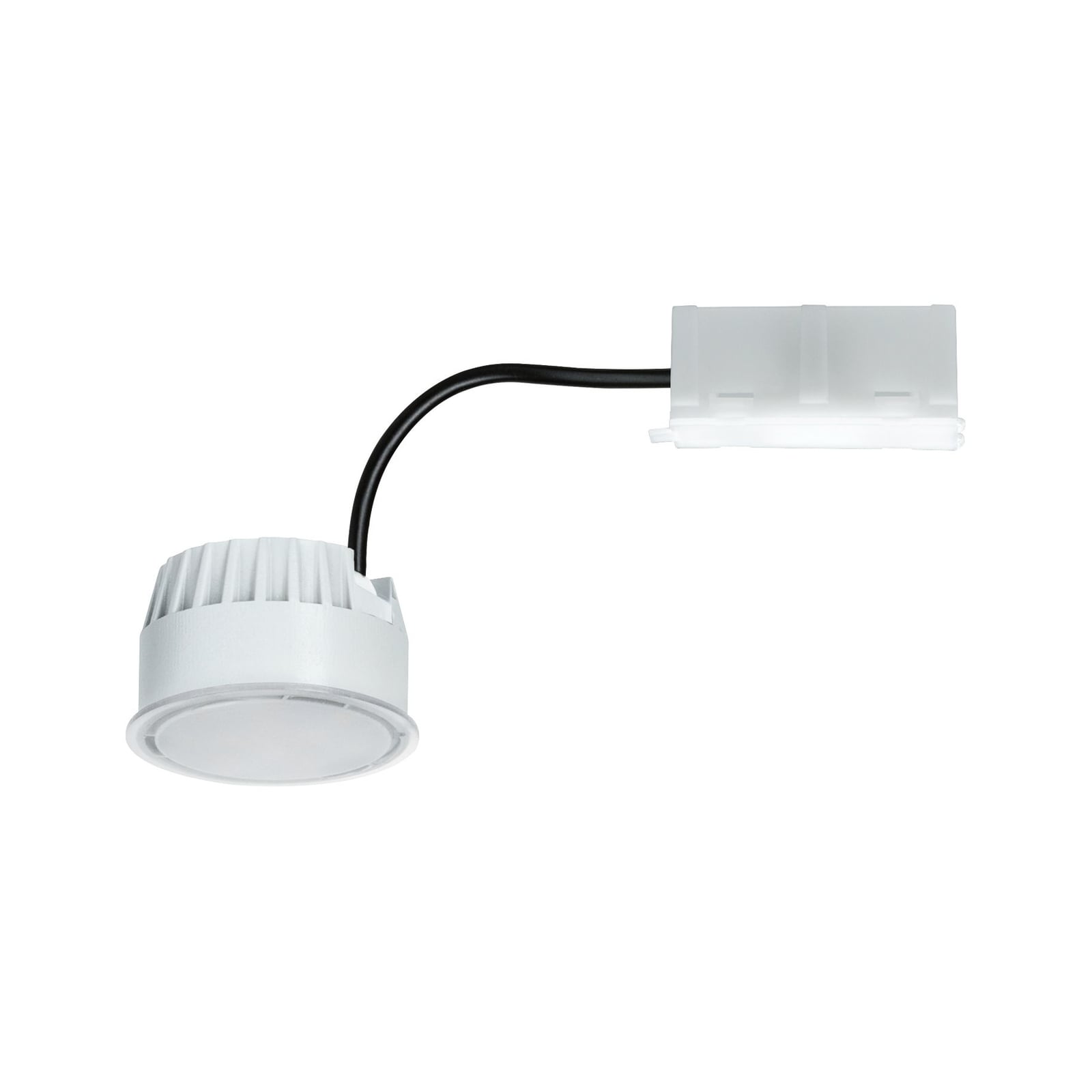 LED innbyggingsspot Coin Base dimbar 5W 3000K Ø5,1 cm forfra