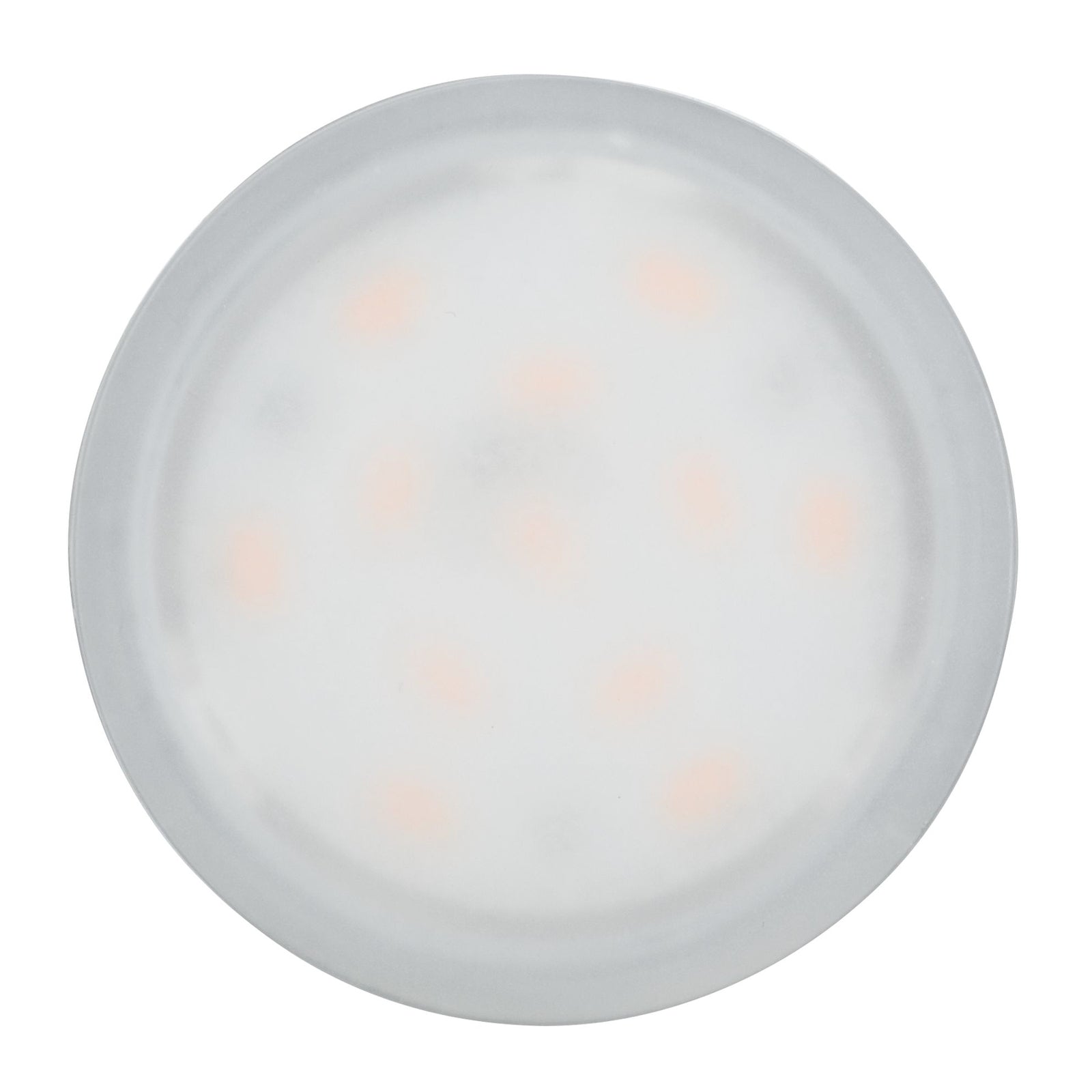 LED innbyggingsspot Coin Base dimbar 5W 3000K Ø5,1 cm detalj