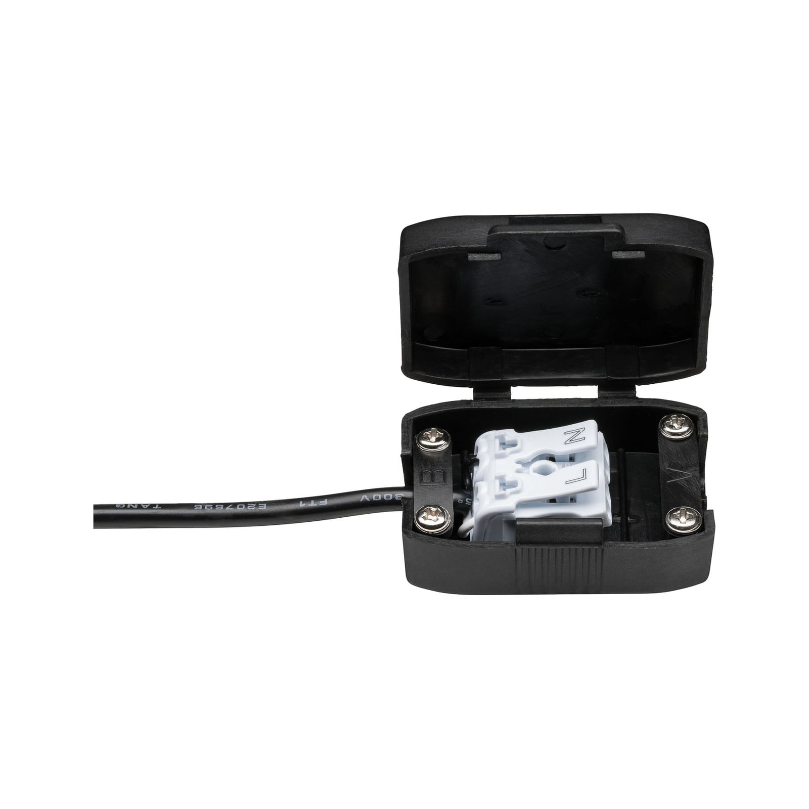 Detalj av LED innbyggingsspot Coin Nova 3-Step-dim 6W 4000K