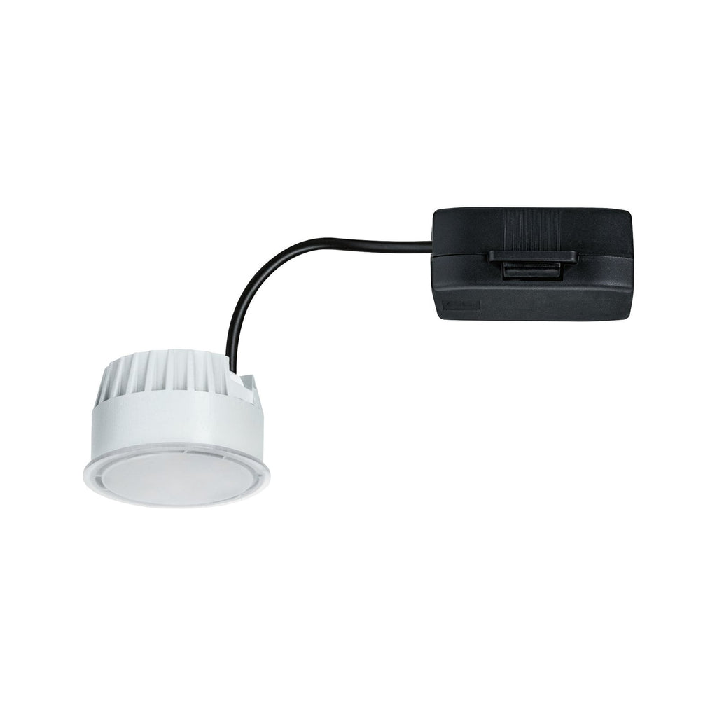 LED innbyggingsspot Coin Nova 6W 2700K Ø5 cm forfra