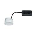 LED innbyggingsspot Coin Nova 6W 2700K Ø5 cm forfra