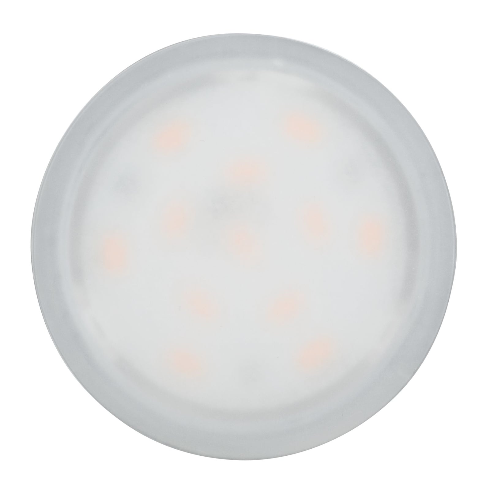 LED innbyggingsspot Coin Nova 6W 2700K Ø5 cm bakside