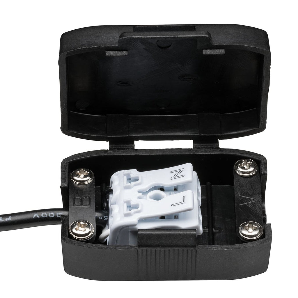 Montert LED innbyggingsspot Coin Nova 6W 2700K Ø5 cm